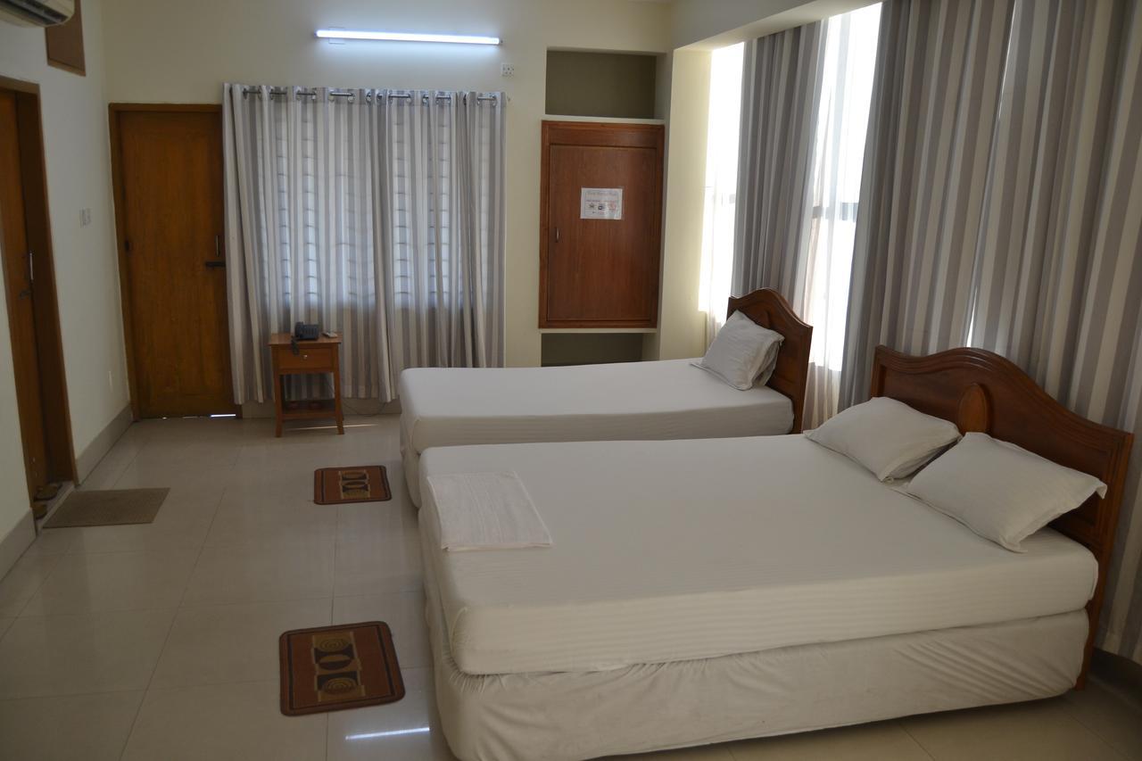 קוקס בזאר Hotel Marine Plaza מראה חיצוני תמונה