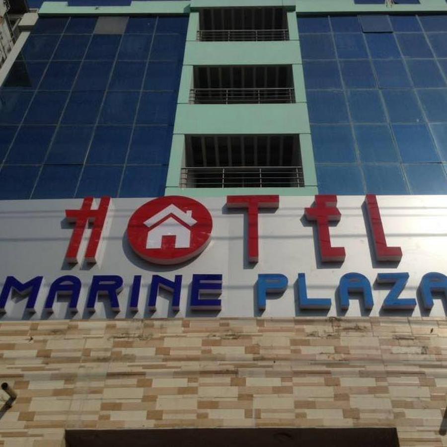 קוקס בזאר Hotel Marine Plaza מראה חיצוני תמונה