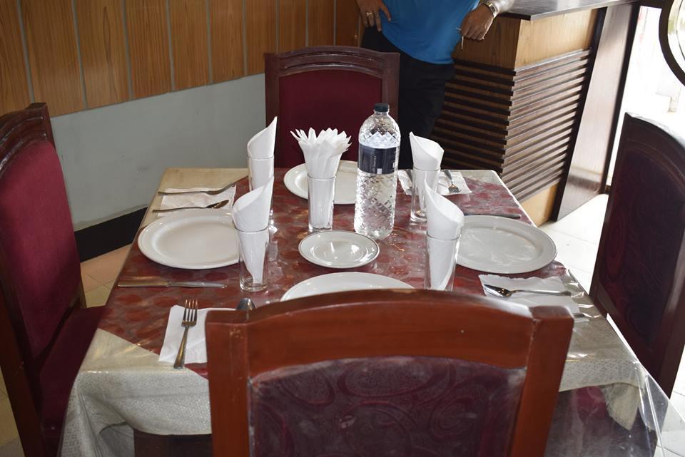 קוקס בזאר Hotel Marine Plaza מראה חיצוני תמונה