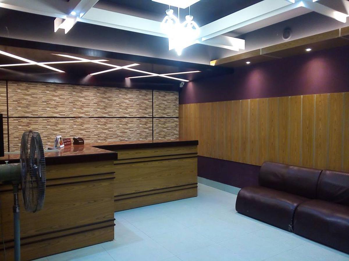 קוקס בזאר Hotel Marine Plaza מראה חיצוני תמונה