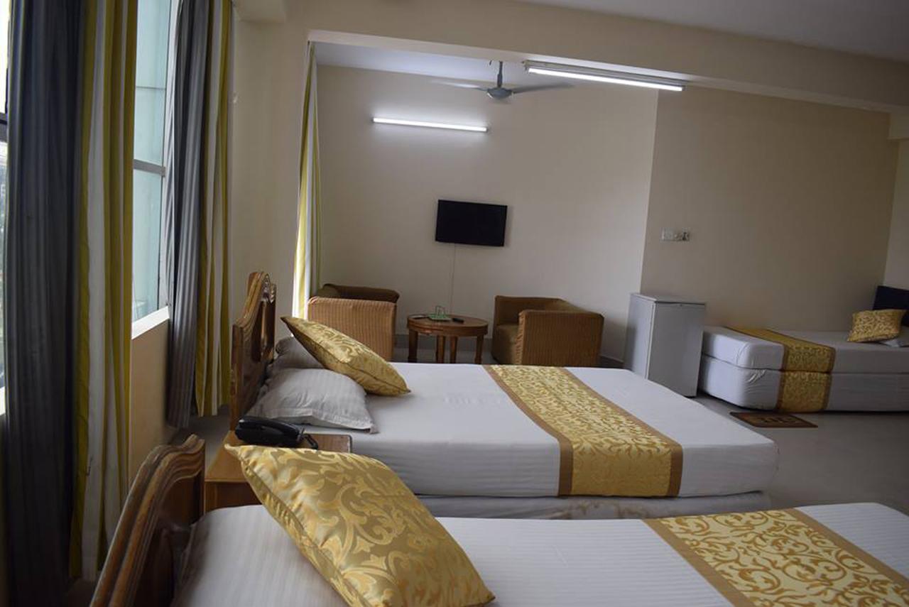 קוקס בזאר Hotel Marine Plaza מראה חיצוני תמונה