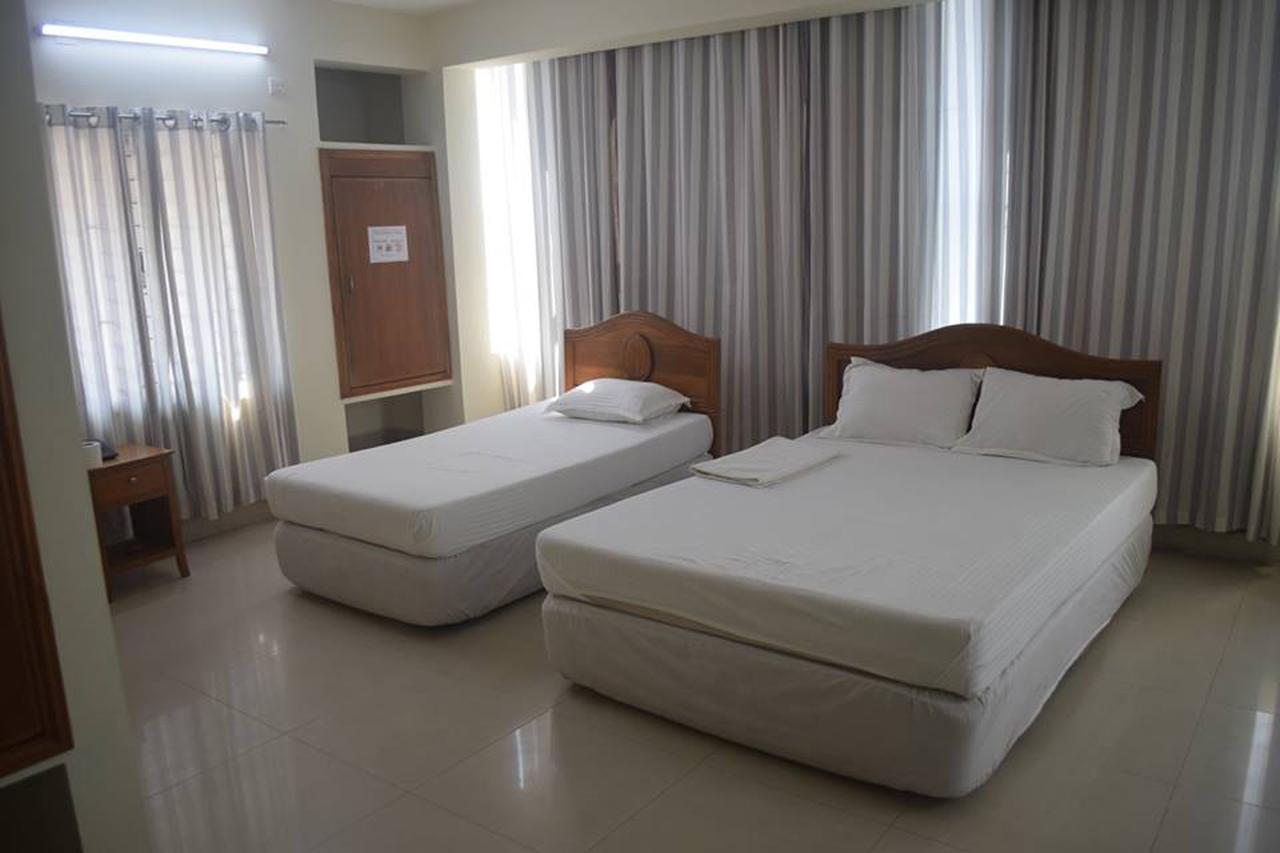 קוקס בזאר Hotel Marine Plaza מראה חיצוני תמונה